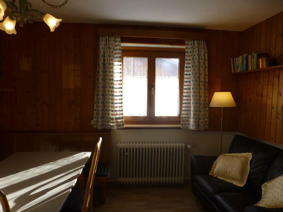 Haus Zegg Apartment Nauders Exterior photo